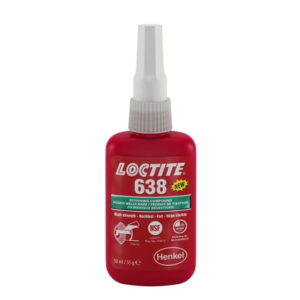 Loctite 638 (mocowanie części współosiowych)
