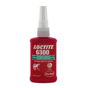 Loctite 6300 (mocowanie części współosiowych) 50ml