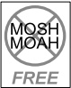 OKS Nie zawiera MOSH MOAH