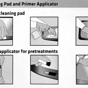 Sika Cleaner PCA (Gąbka czyszcząca, aplikator)