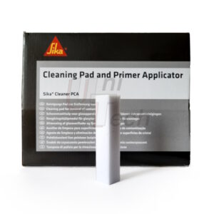 cleaning pad and primer applicator unitech