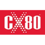 CX80 logo