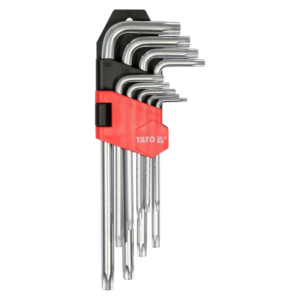 zestaw9 imbus yato TORX 0511